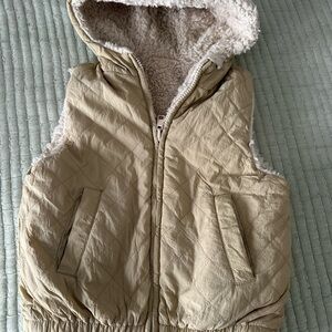Zara kids vest